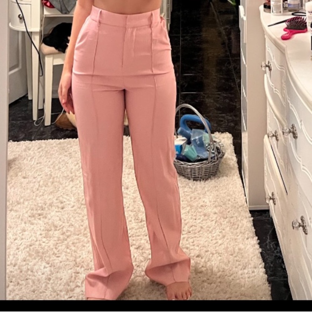 Princess Polly Pink Pants